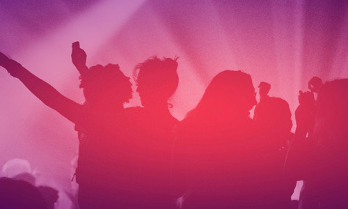 Mardi Gras Ultra Violet