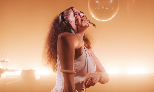 Nooriyah & DJ Habibeats