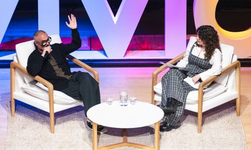 Zane Lowe: In Conversation