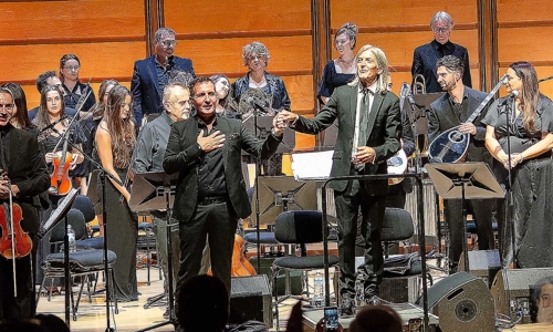 100 Years MIMIS PLESSAS - A Living Tribute with Dimitris Basis